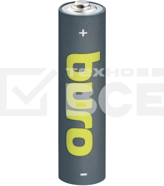 Батарея Buro Alkaline LR6 AA 2900mAh (20шт) коробка