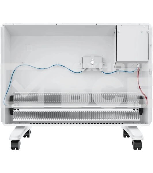 Конвектор Breeon Pro Heat BCPT-1000 KM 1000Вт белый