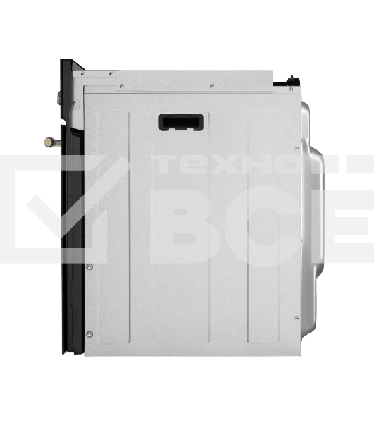 Шкаф духовой газоэлектрический Maunfeld EOGC604RBG.MT Slim