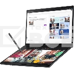 Ноутбук ASUS UX8406CA-QL221W Duo Touch 14+14