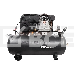 Компрессор PATRIOT KRX 700 L200 D, поршневой, ременной, масляный, 700 л/мин, 200 л, 10 бар, 4 кВт, 400 В, фото 1
