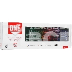 Клавиатура проводная мультимедийная Smartbuy (SBK-240U-K) ONE 240 USB черный, фото2