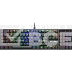 Клавиатура проводная механическая Defender Armada GK-004 RU, фото 1