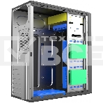 Компьютерный корпус c блоком питания 450 Ватт Case Foxline FL-301, ATX, фото10