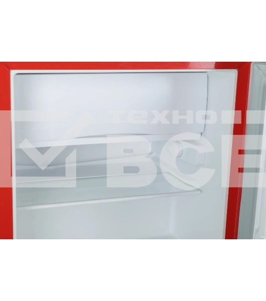 Холодильник Nordfrost NR 402 R красный однокамерный 44 л