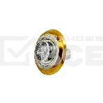 Ролик режущий с подшипником для плиткореза Denzel 22х6х6мм, TiN, фото5