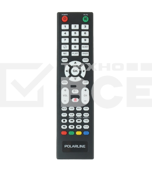 Телевизор PolarLine 65' 65PU51TC-SM черный LED UHD 60Hz Smart TV
