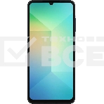 Смартфон Samsung Galaxy A06 SM-A065F 4/64Gb черный, фото2