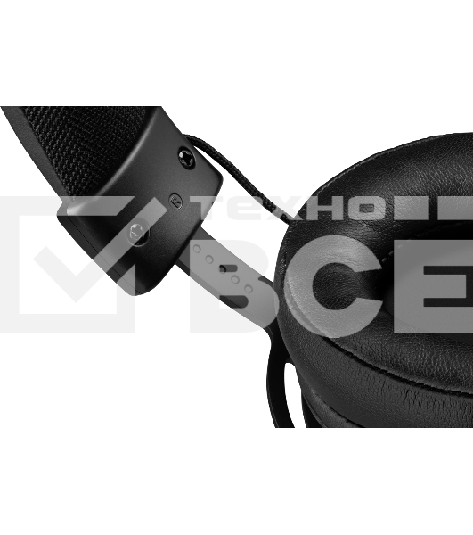 Игровая гарнитура Defender (62480) FLUX черный