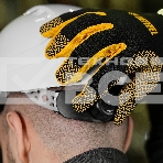 Каска защитная Denzel ударопр.