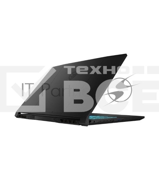 Ноутбук MSI Katana 17 B12UCX-1604XRU Intel Core i5 12450H 2000MHz/17.3