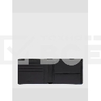 Кошелек Piquadro Atlas PU257S138R/N черный натур.кожа, фото2