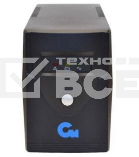 Источник бесперебойного питания (ИБП) Связь Инжиниринг СИПБ08БА.6-11/ЛИ(2*Schuko, USB) 480W/800VA