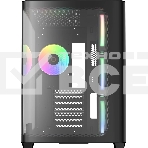 Компьютерный корпус Ocypus Iota C70 BK Curve ARGB Digital (Iota-C70-BKD400CD-GL), фото9