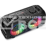 Портативная колонка Hyundai H-PS1030 черный/черный 40 Вт 2.0 BT 10м 3600mAh, фото16