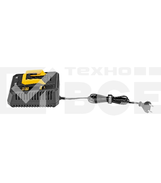 Устройство зарядное для аккумуляторов Denzel BCH-20-4.5, Li-Ion, 20 В, 4,5 А