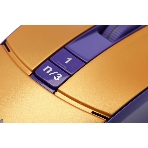 Мышь проводная A4Tech Bloody L65 Max желтый/фиолетовый, 12000 dpi, USB, кнопки - 7, фото9