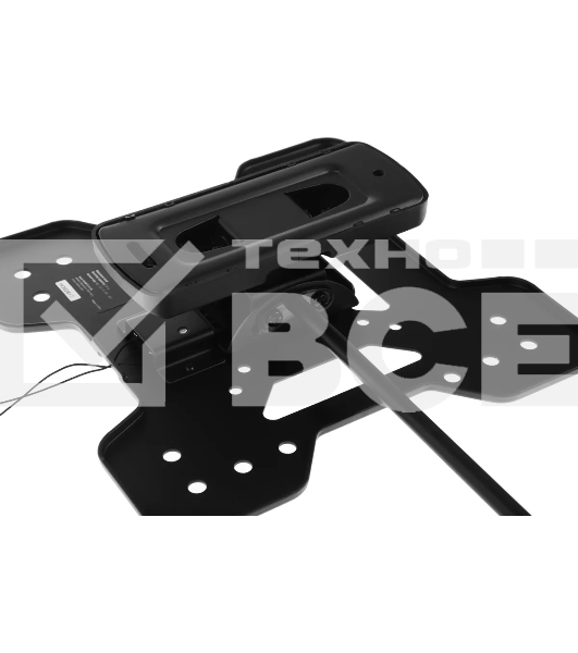 Кронштейн для телевизора Hama TILT TV Premium черный, 19'-48', макс. 25 кг, настенный