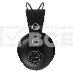 Проводные наушники Axelvox AX81 черный, полноформатные, фото5