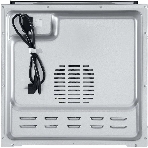 Шкаф духовой электрический Maunfeld EOEH.5811B, встраиваемый, 59л, дверца с 2 стеклами, черный, фото5