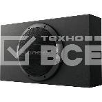 Сабвуфер автомобильный Pioneer TS-WX1010LA 300Вт активный (25 см/10'), фото 1