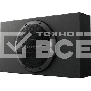 Сабвуфер автомобильный Pioneer TS-WX1010LA 300Вт активный (25 см/10')