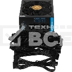 Блок питания Chieftec BDF-1000C, 1000Вт, 80 PLUS Bronze, 140мм, модульный, черный, фото11