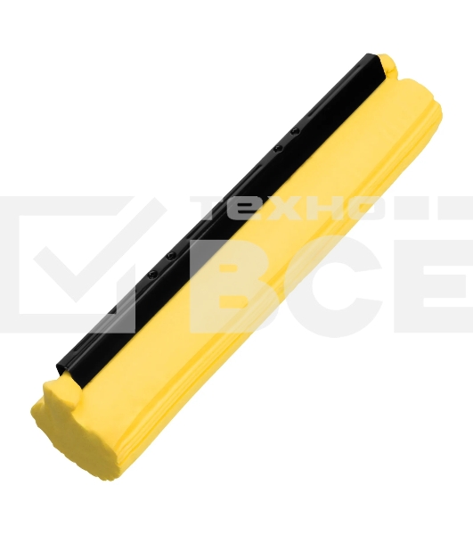 Сменная насадка губка Home Palisad PVA, 26х5,5х6 см, для швабры