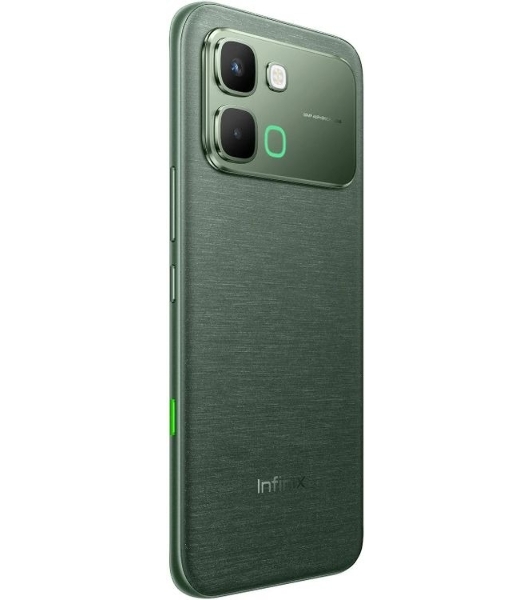 Смартфон Infinix Note Edge X6887 8/256Gb зеленый