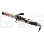 Щипцы для завивки волос BBK BST2501 черный/шампань, 25 мм, 200 °C, 1 режим, фото5