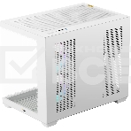 Корпус Ocypus Gamma C54 WH ARGB, Mini-Tower, белый, 3 x 120 мм, фото9
