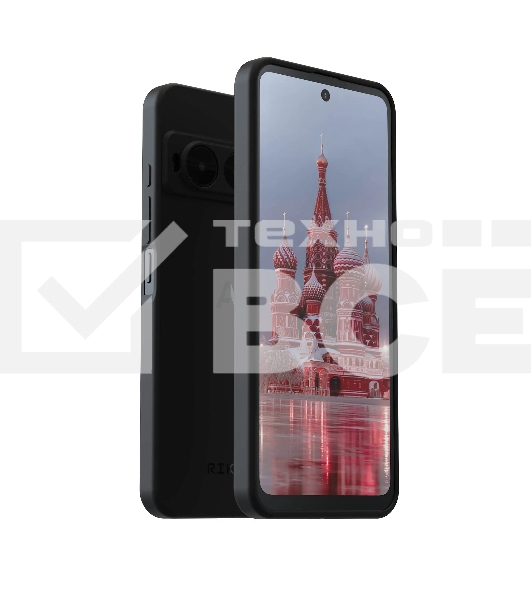 Смартфон Rikor Neuro S5 8/256Gb черный