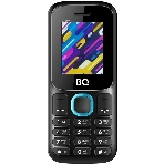 Мобильный телефон BQ 1848 Step+ черный/синий, фото 1
