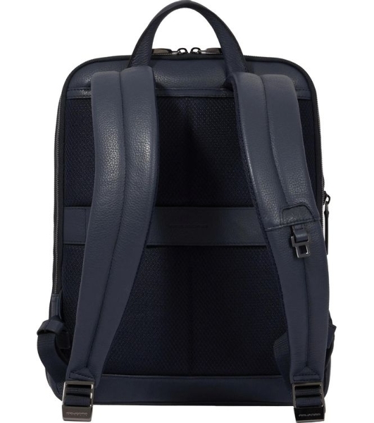 Рюкзак Piquadro Modus Special CA6311MOS/BLU синий кожа