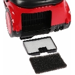 Пылесос Kelli KL-8014 красный/черный, 360/2000 Вт, уборка сухая, пылесборник мешок 1,5 л, фото10