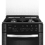 Плита газовая Gefest ПГ 6300-03 0046 черный, конфорок 4 шт, духовка 52 л, 60 см x 85 см x 60 см, фото5