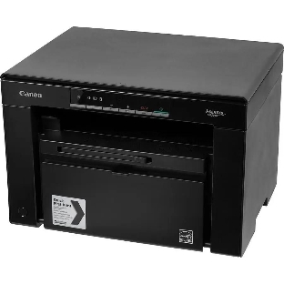 МФУ лазерное Canon i-SENSYS MF3010 (5252B004), A4, ч/б, печ. 18 стр/мин., скан. до 18 стр/мин., 600 x 1200 dpi (печать) 600x600dpi (сканер), USB 2.0