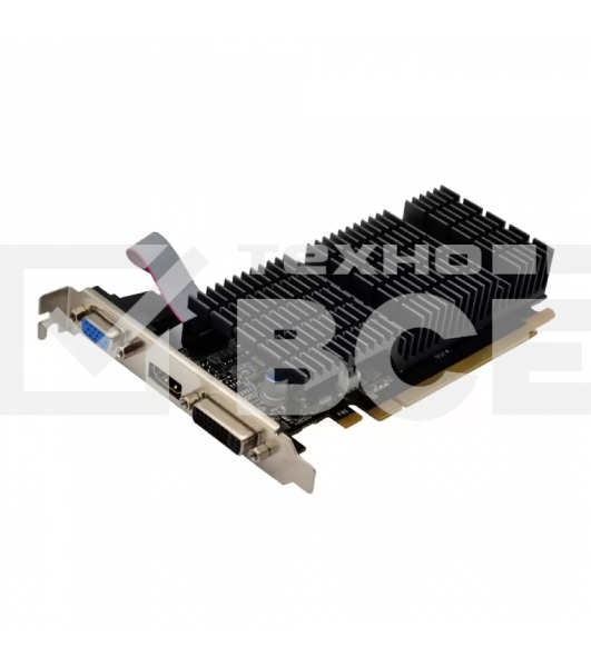 Видеокарта AFOX AF210-1024D3L5-V2 Geforce G210 1GB DDR3 64BIT, LP Heatsink