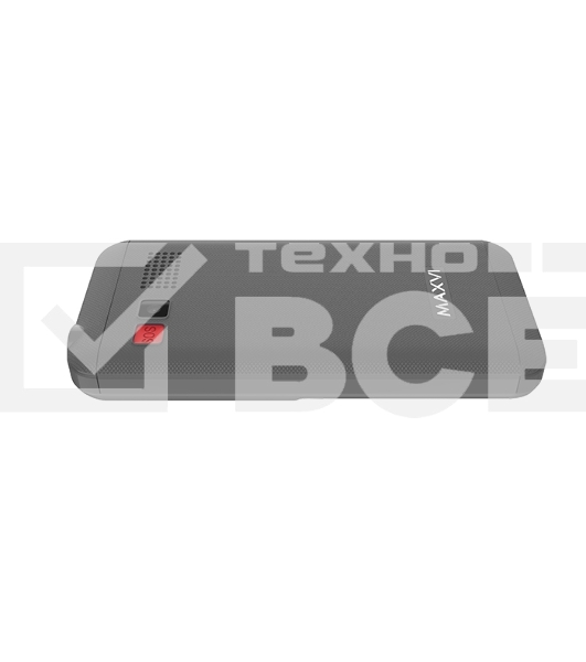 Мобильный телефон Maxvi B231 серый
