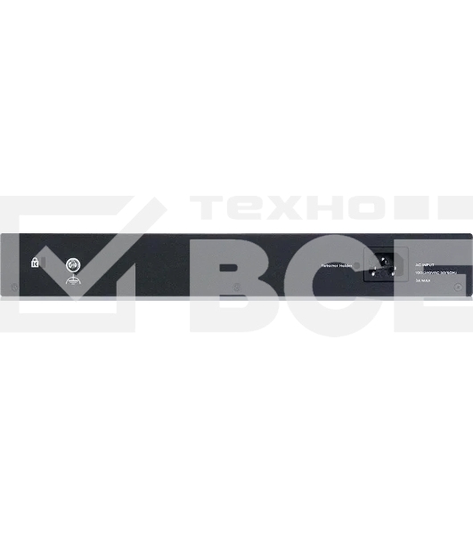 Коммутатор Zyxel NebulaFlex XMG1915-18EP-EU0101F 16x2.5Гбит/с 2SFP+ 8PoE++ 180W управляемый