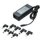 Универсальный блок питания (сетевой адаптер) для ноутбуков Asus 15-20V 6A 90W, с 8 насадками, фото 1