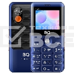 Мобильный телефон BQ 2006 Comfort синий/черный, фото10