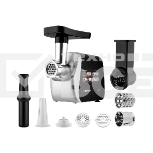 Мясорубка BRAYER BR1608