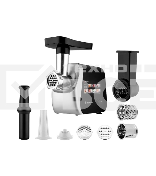 Мясорубка BRAYER BR1608