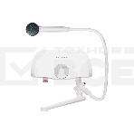 Водонагреватель проточный Royal Thermo SmartFix TS (3,5 kW) - кран+душ, фото 1