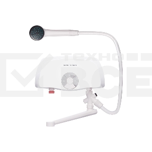 Водонагреватель проточный Royal Thermo SmartFix TS (3,5 kW) - кран+душ