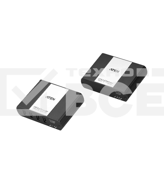 Кабель EXTENDER USB2 100M 4PORT UEH4102-AT-G ATEN