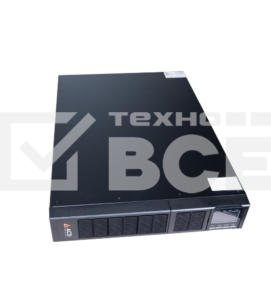 Источник бесперебойного питания (ИБП) ACD PW-RackLine Pro 6000T