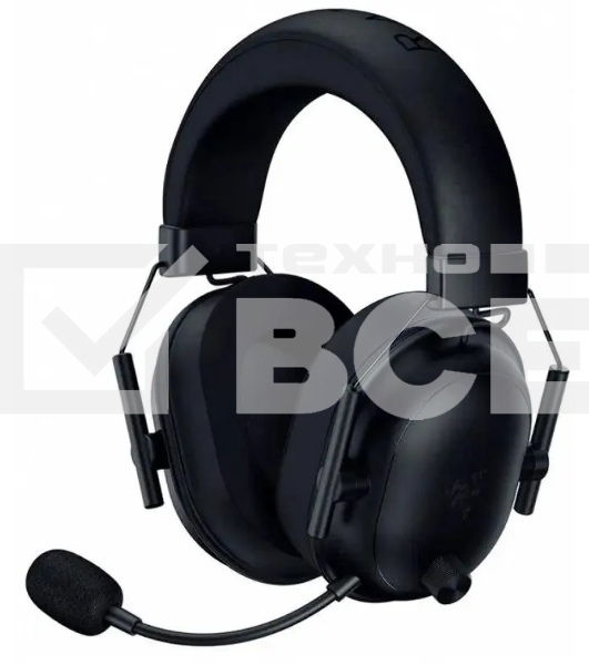 Наушники с микрофоном Razer Blackshark V2 HyperSpeed черный мониторные BT/Radio оголовье (RZ04-04960100-R3M1)