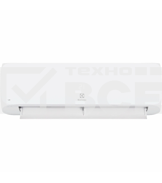 Кондиционер сплит-система Electrolux Loft EACS-12HAL/N8 12000 BTU, 30 м², 28 дБ, охлаждение, обогрев, белый
